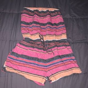 old navy romper